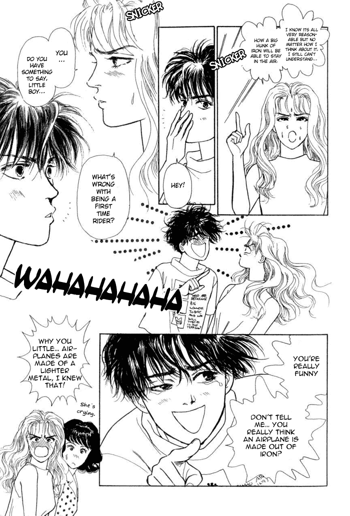 Koi no Memai Ai no Kizu Chapter 1 page 12 - Chapter 1: vol.1 ch.1