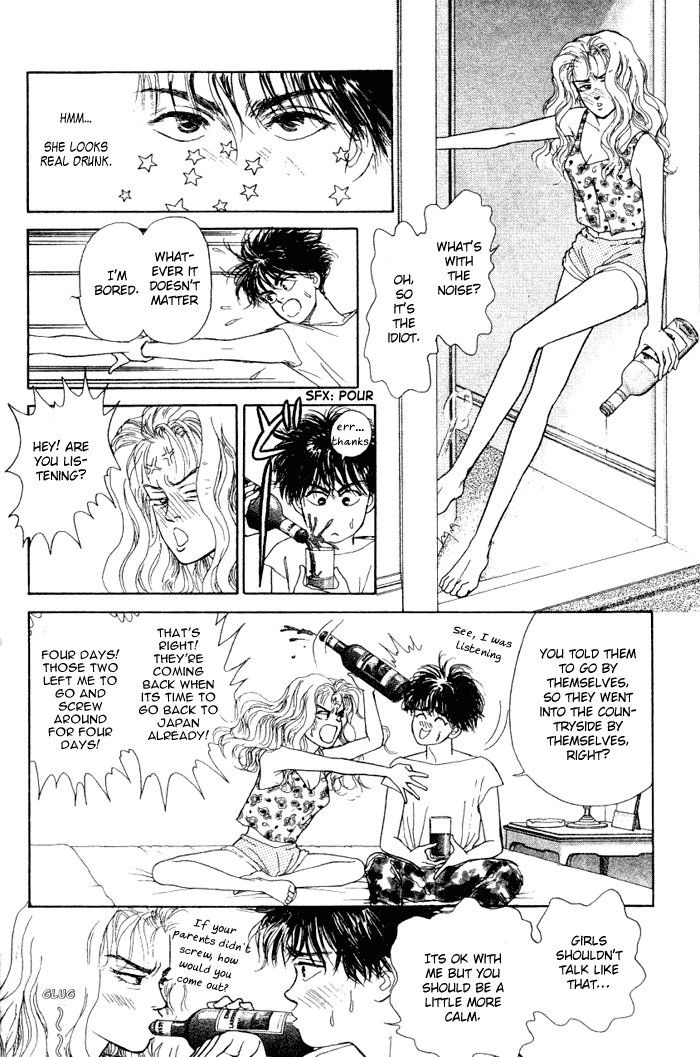 Koi no Memai Ai no Kizu Chapter 1 page 23 - Chapter 1: vol.1 ch.1