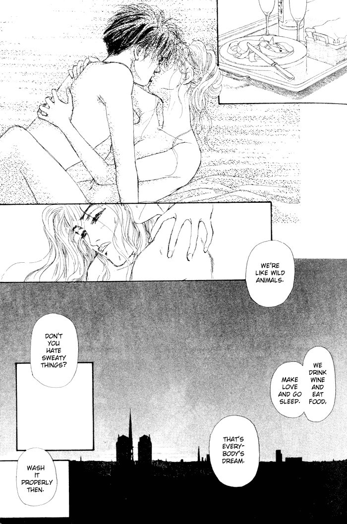 Koi no Memai Ai no Kizu Chapter 1 page 32 - Chapter 1: vol.1 ch.1