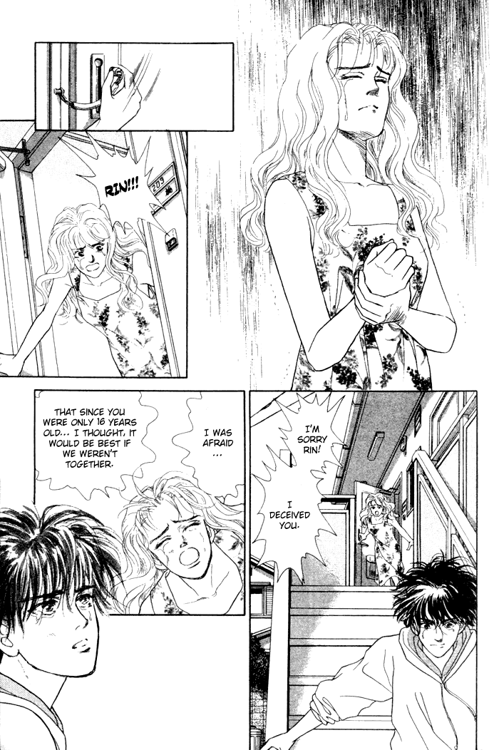 Koi no Memai Ai no Kizu Chapter 1 page 40 - Chapter 1: vol.1 ch.1