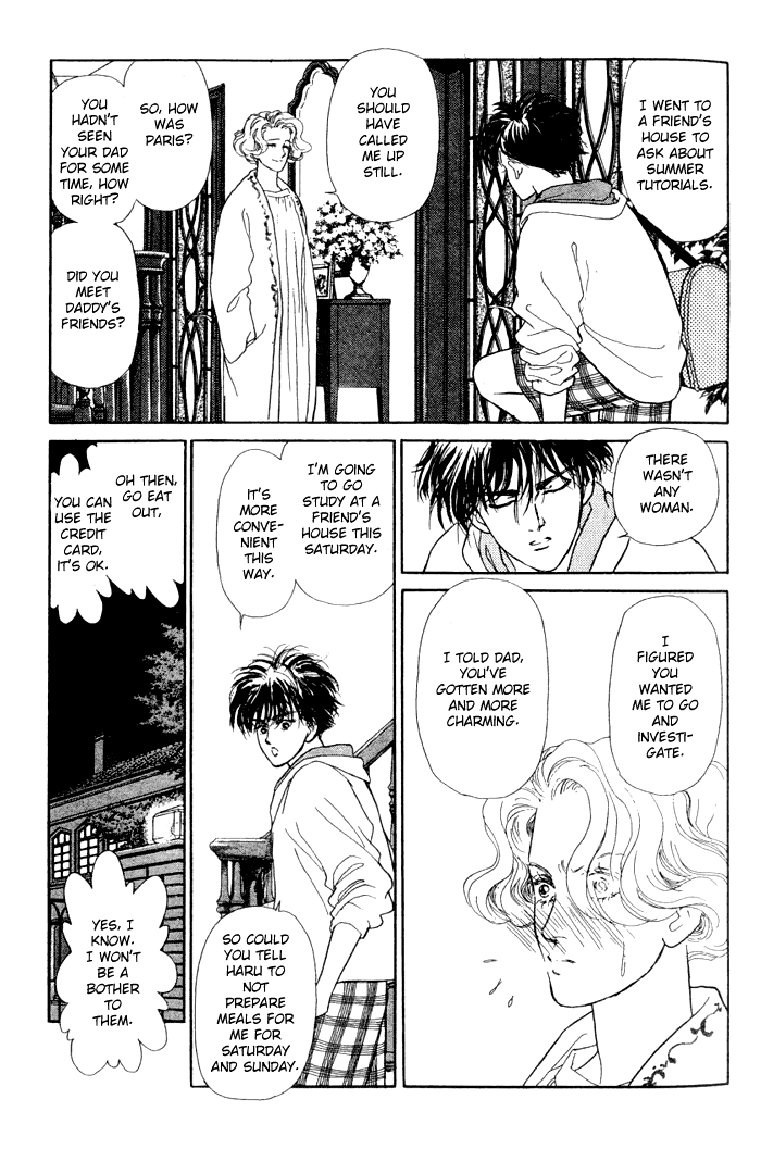 Koi no Memai Ai no Kizu Chapter 1 page 42 - Chapter 1: vol.1 ch.1