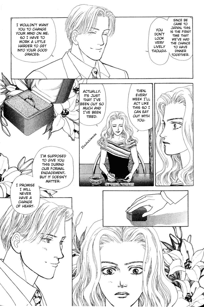 Koi no Memai Ai no Kizu Chapter 2 page 35 - Chapter 2: vol.1 ch.2