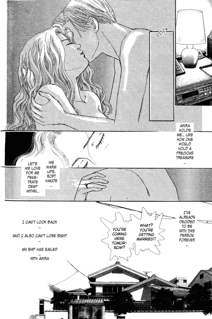 Koi no Memai Ai no Kizu Chapter 2 page 36 - Chapter 2: vol.1 ch.2