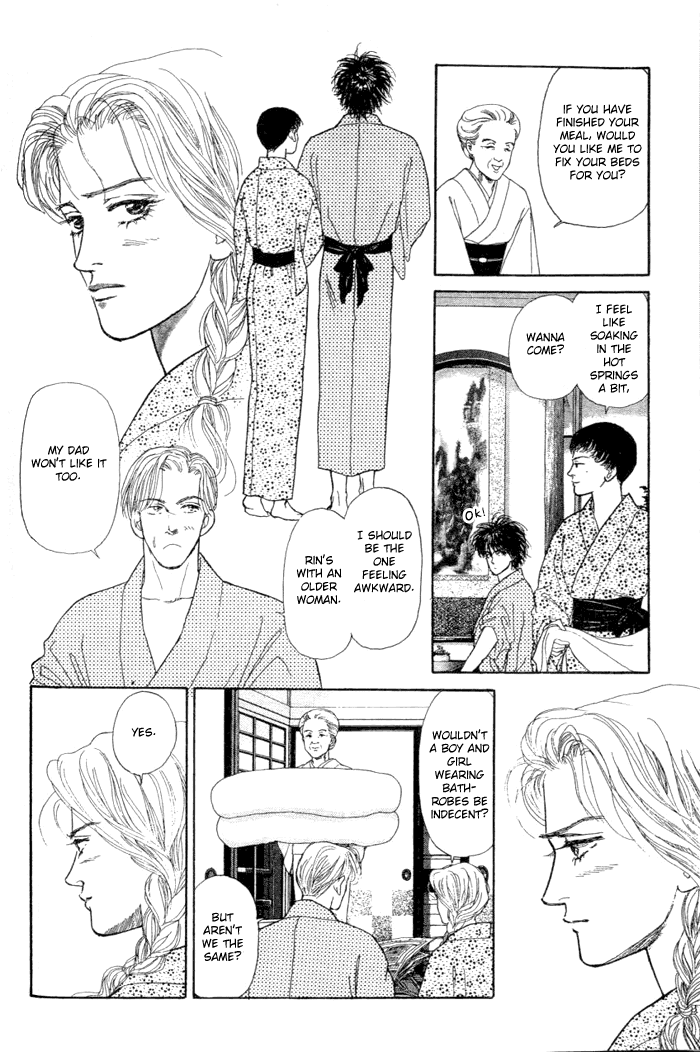 Koi no Memai Ai no Kizu Chapter 3 page 25 - Chapter 3: vol.1 ch.3