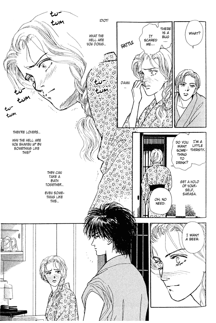 Koi no Memai Ai no Kizu Chapter 3 page 28 - Chapter 3: vol.1 ch.3