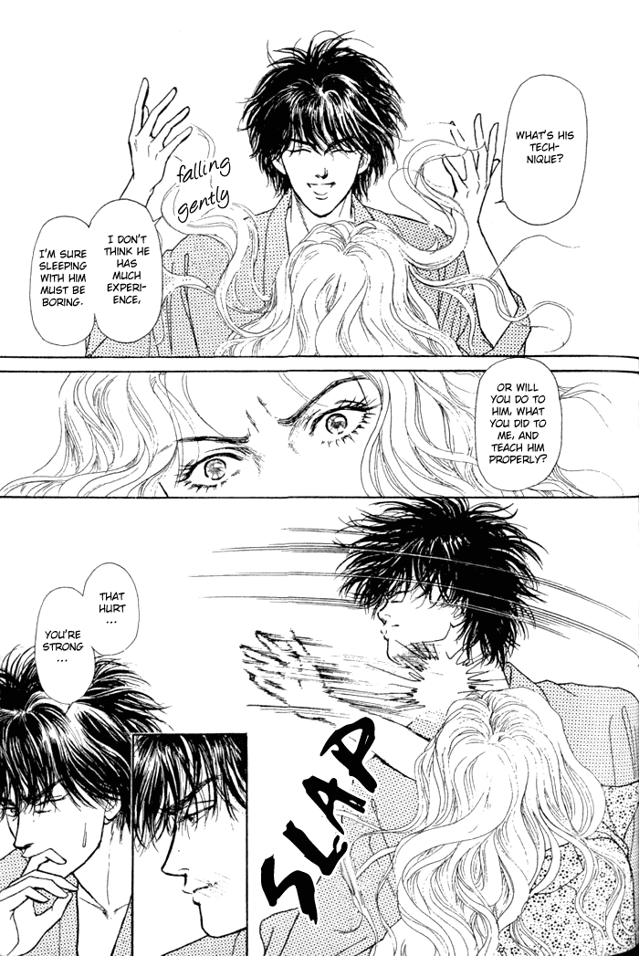 Koi no Memai Ai no Kizu Chapter 3 page 36 - Chapter 3: vol.1 ch.3