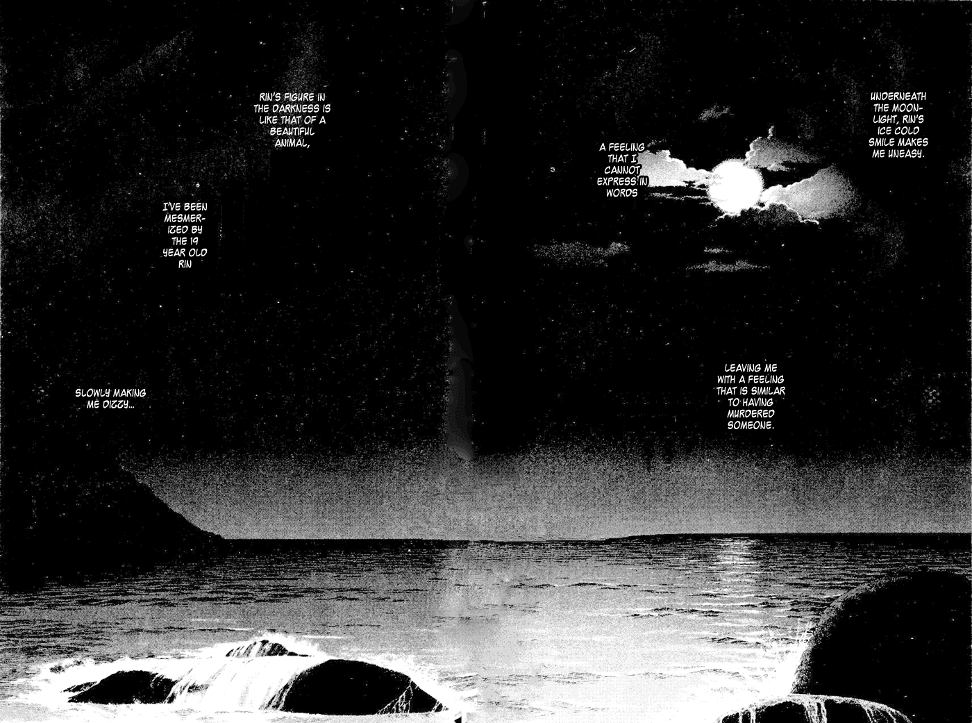 Koi no Memai Ai no Kizu Chapter 3 page 39 - Chapter 3: vol.1 ch.3