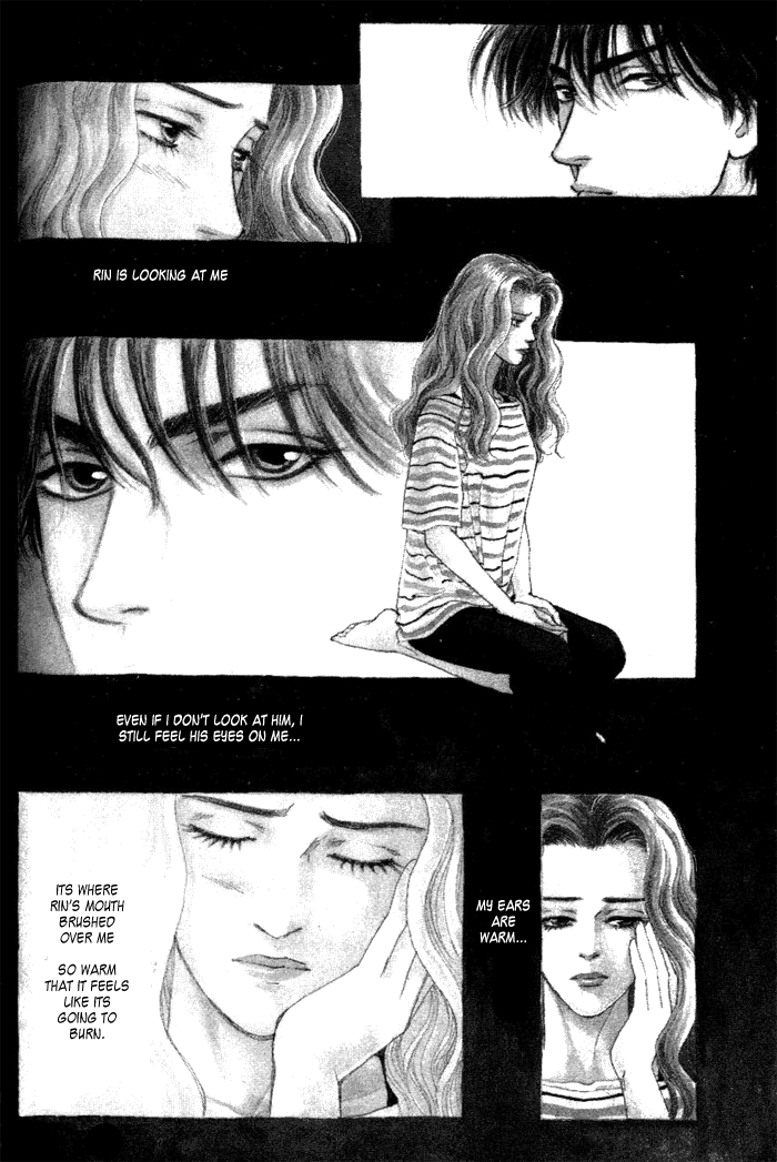 Koi no Memai Ai no Kizu Chapter 3 page 5 - Chapter 3: vol.1 ch.3
