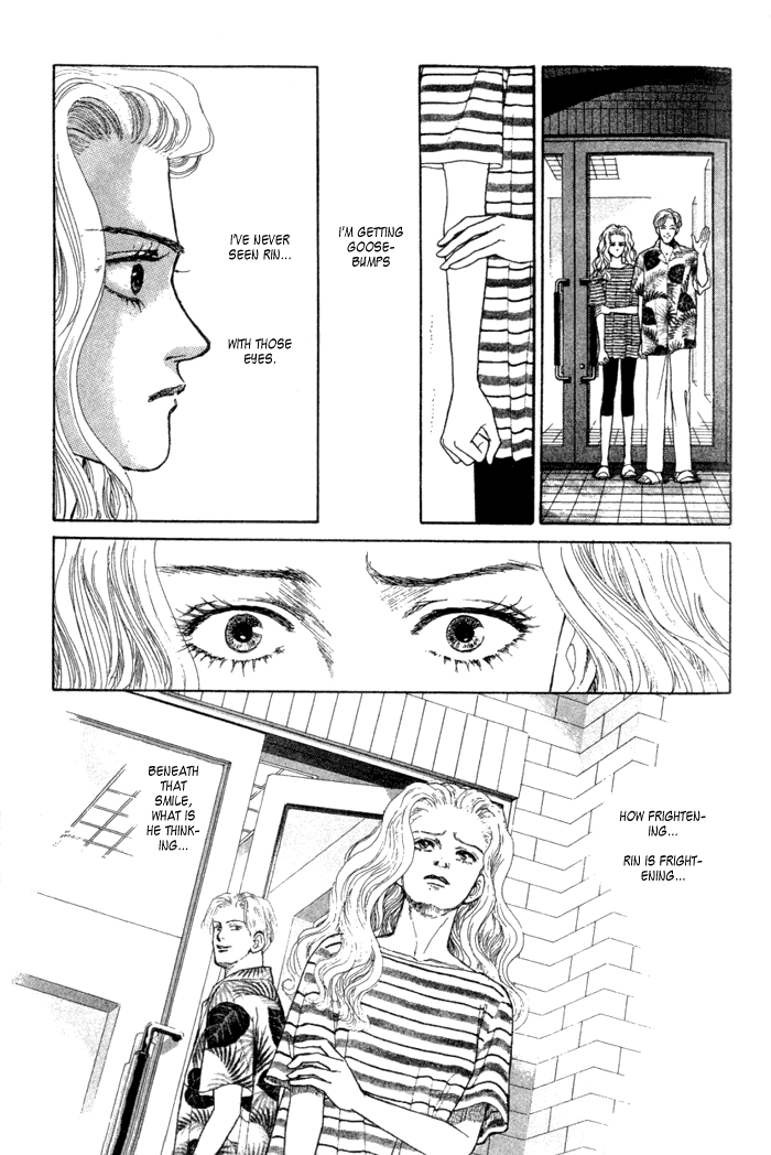 Koi no Memai Ai no Kizu Chapter 3 page 8 - Chapter 3: vol.1 ch.3