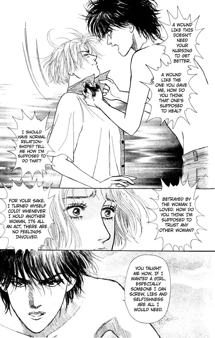 Koi no Memai Ai no Kizu Chapter 4 page 28 - Chapter 4: vol.1 ch.4