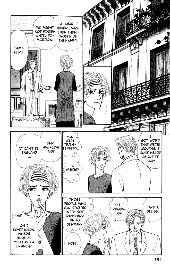Koi no Memai Ai no Kizu Chapter 4 page 41 - Chapter 4: vol.1 ch.4