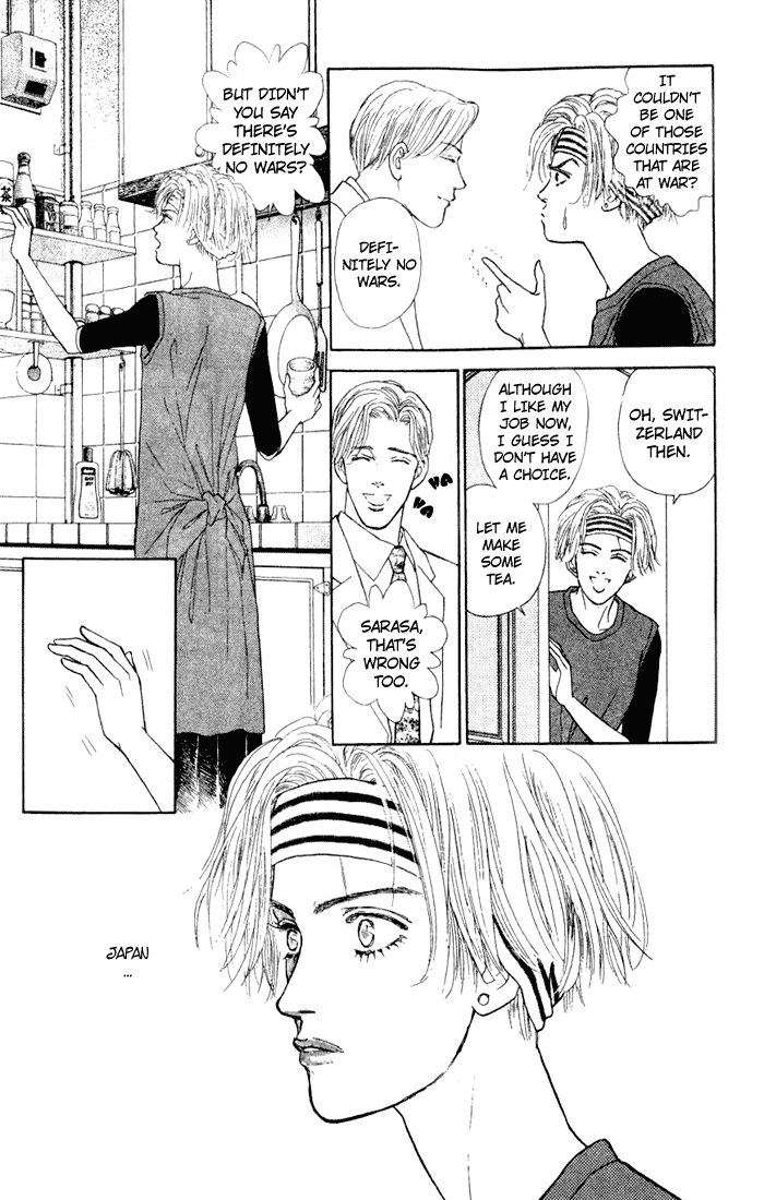 Koi no Memai Ai no Kizu Chapter 4 page 42 - Chapter 4: vol.1 ch.4