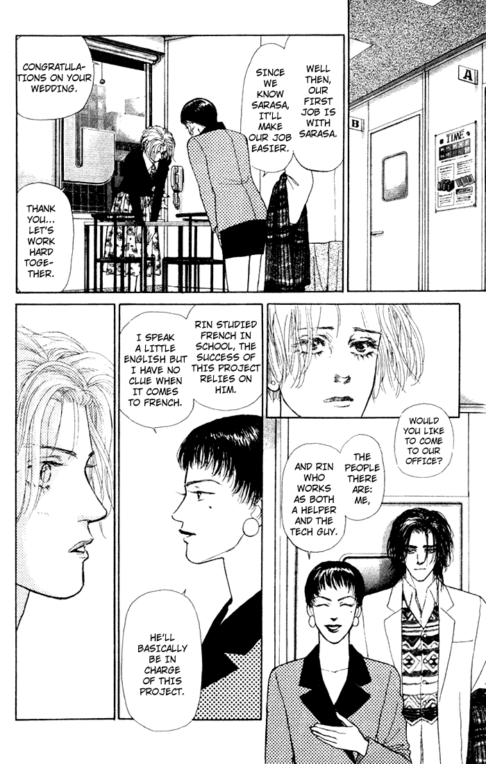 Koi no Memai Ai no Kizu Chapter 5 page 38 - Chapter 5: vol.2 ch.5