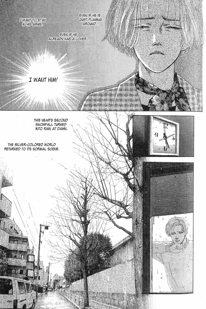 Koi no Memai Ai no Kizu Chapter 6 page 35 - Chapter 6: vol.2 ch.6