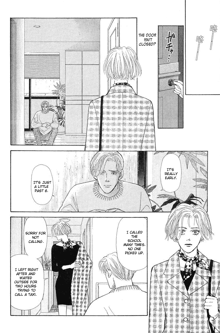 Koi no Memai Ai no Kizu Chapter 6 page 36 - Chapter 6: vol.2 ch.6