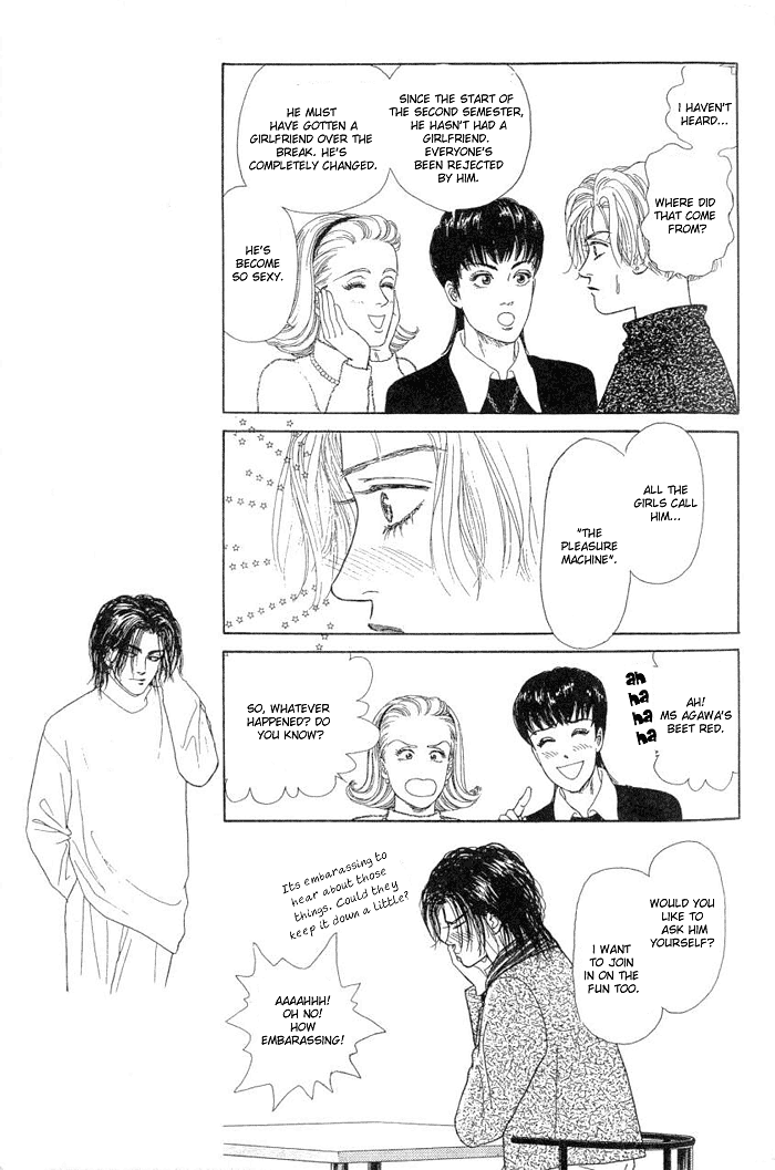 Koi no Memai Ai no Kizu Chapter 6 page 7 - Chapter 6: vol.2 ch.6