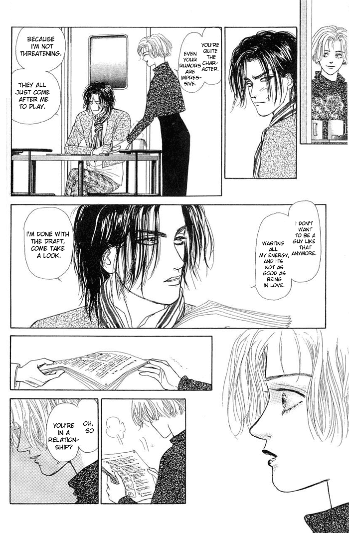 Koi no Memai Ai no Kizu Chapter 6 page 8 - Chapter 6: vol.2 ch.6