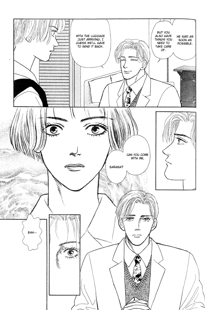 Koi no Memai Ai no Kizu Chapter 7 page 19 - Chapter 7: vol.2 ch.7