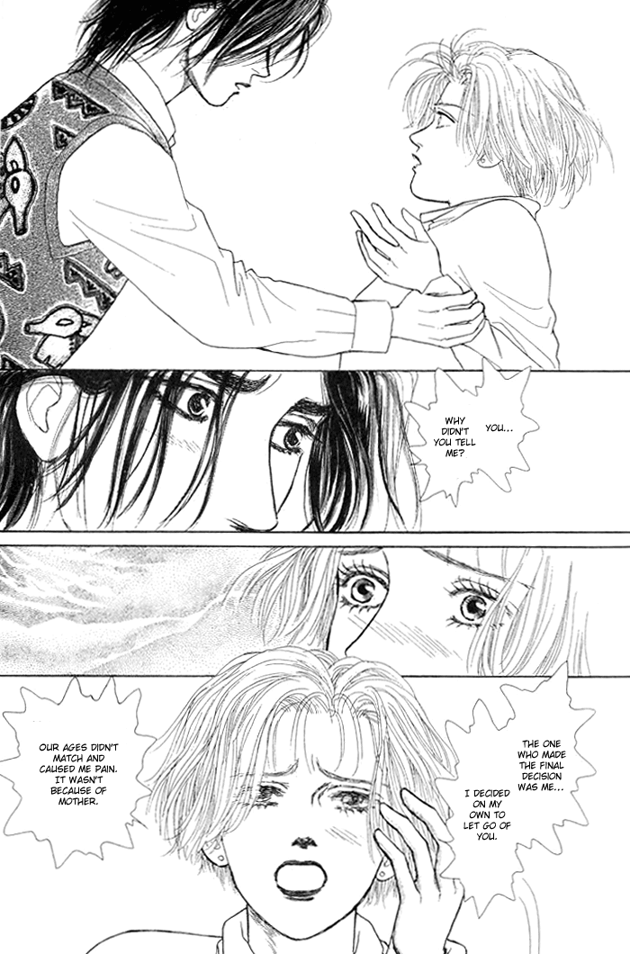 Koi no Memai Ai no Kizu Chapter 7 page 29 - Chapter 7: vol.2 ch.7