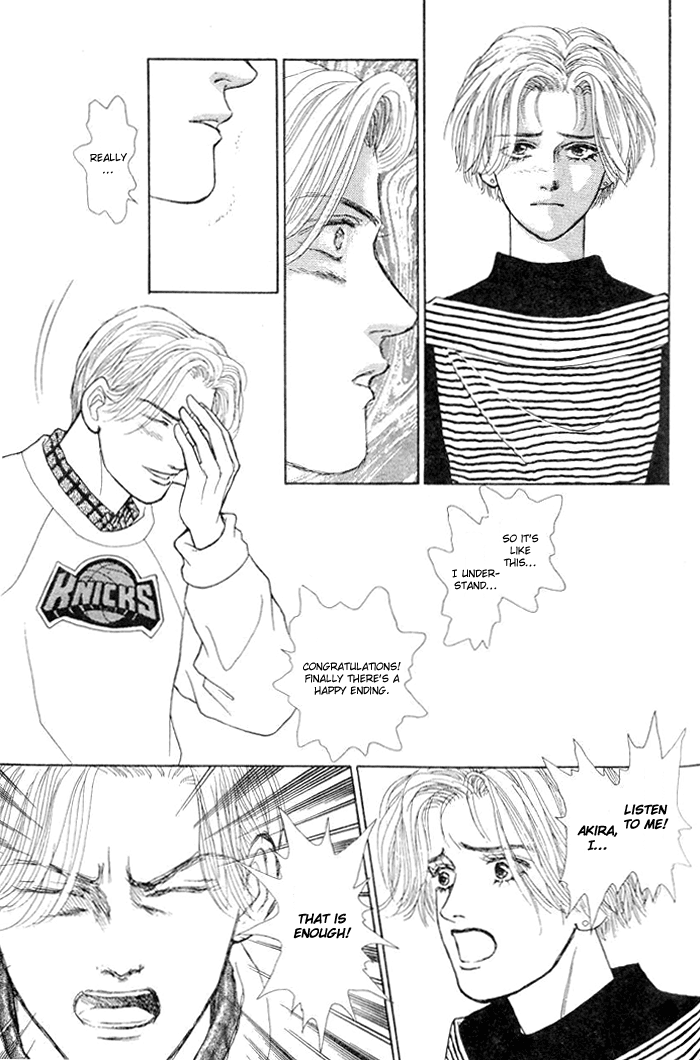 Koi no Memai Ai no Kizu Chapter 8 page 23 - Chapter 8: vol.2 ch.8