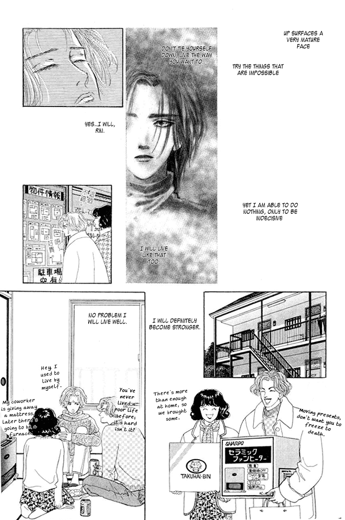 Koi no Memai Ai no Kizu Chapter 8 page 29 - Chapter 8: vol.2 ch.8