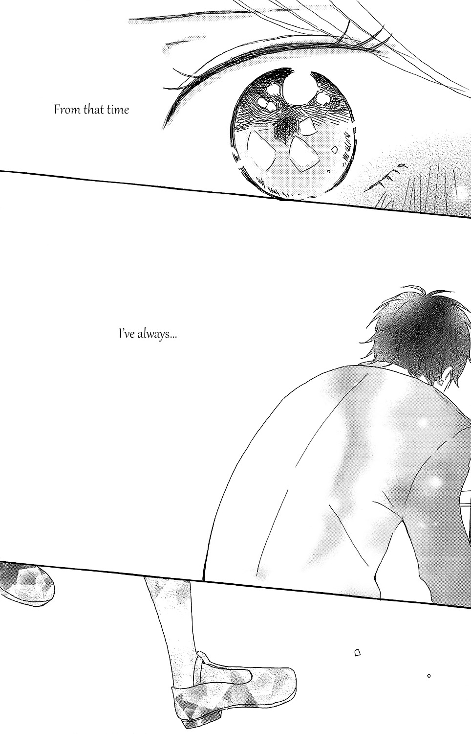 Koi no Mizu Kudasai Chapter 1 page 36 - Chapter 1