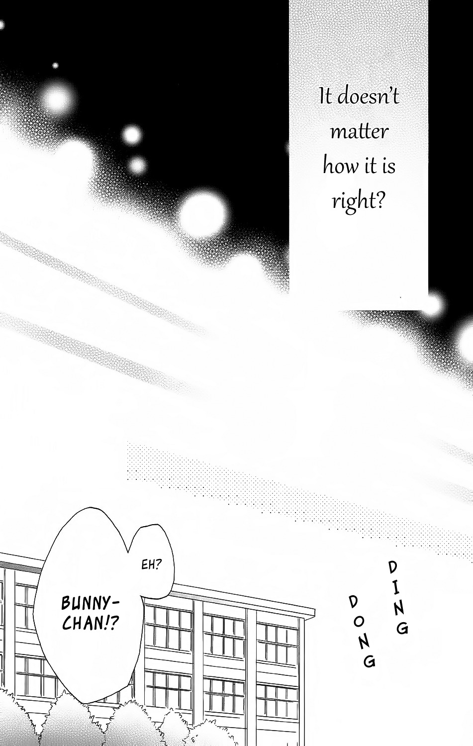 Koi no Mizu Kudasai Chapter 2 page 28 - Chapter 2