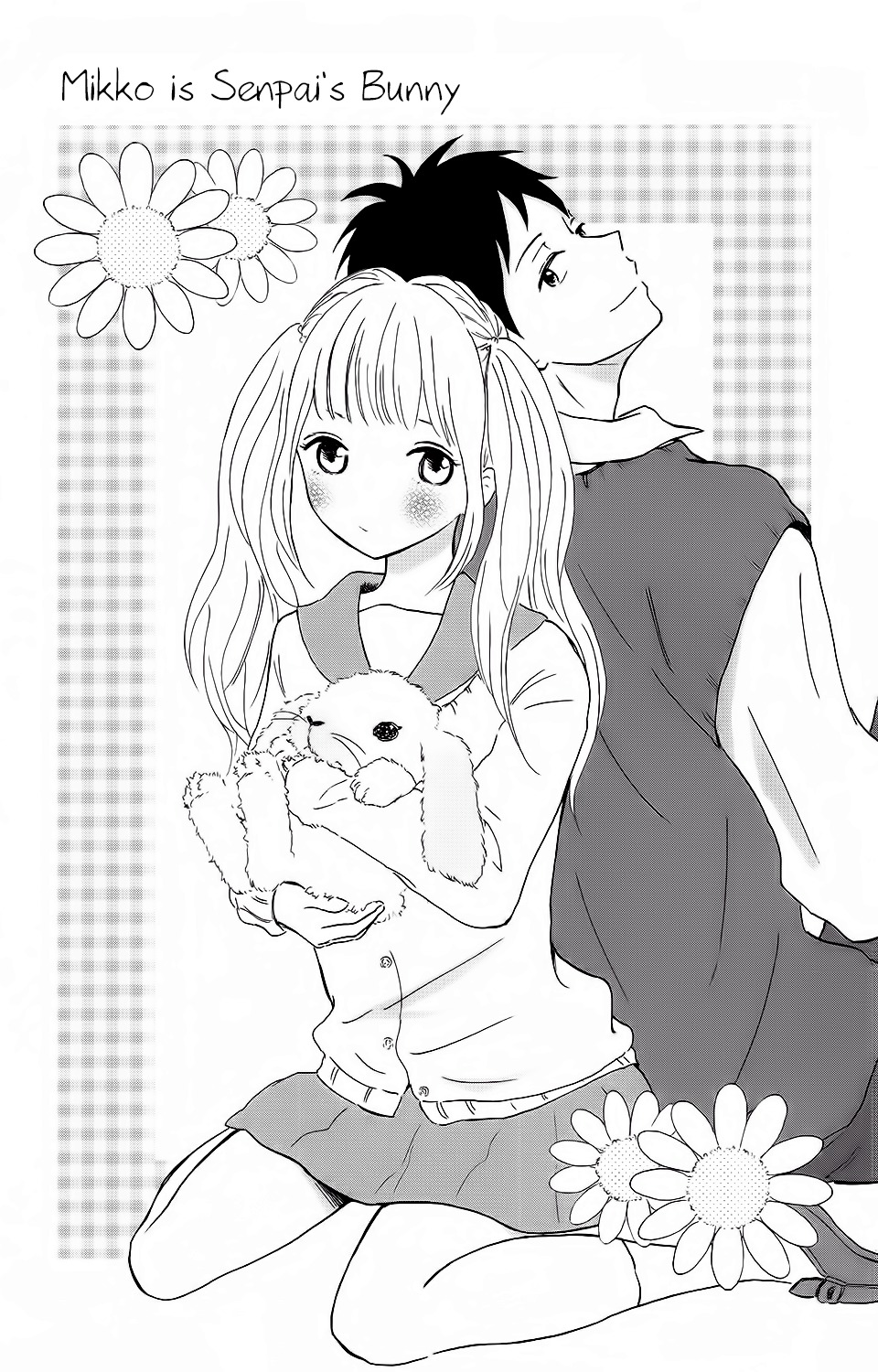 Koi no Mizu Kudasai Chapter 2 page 3 - Chapter 2