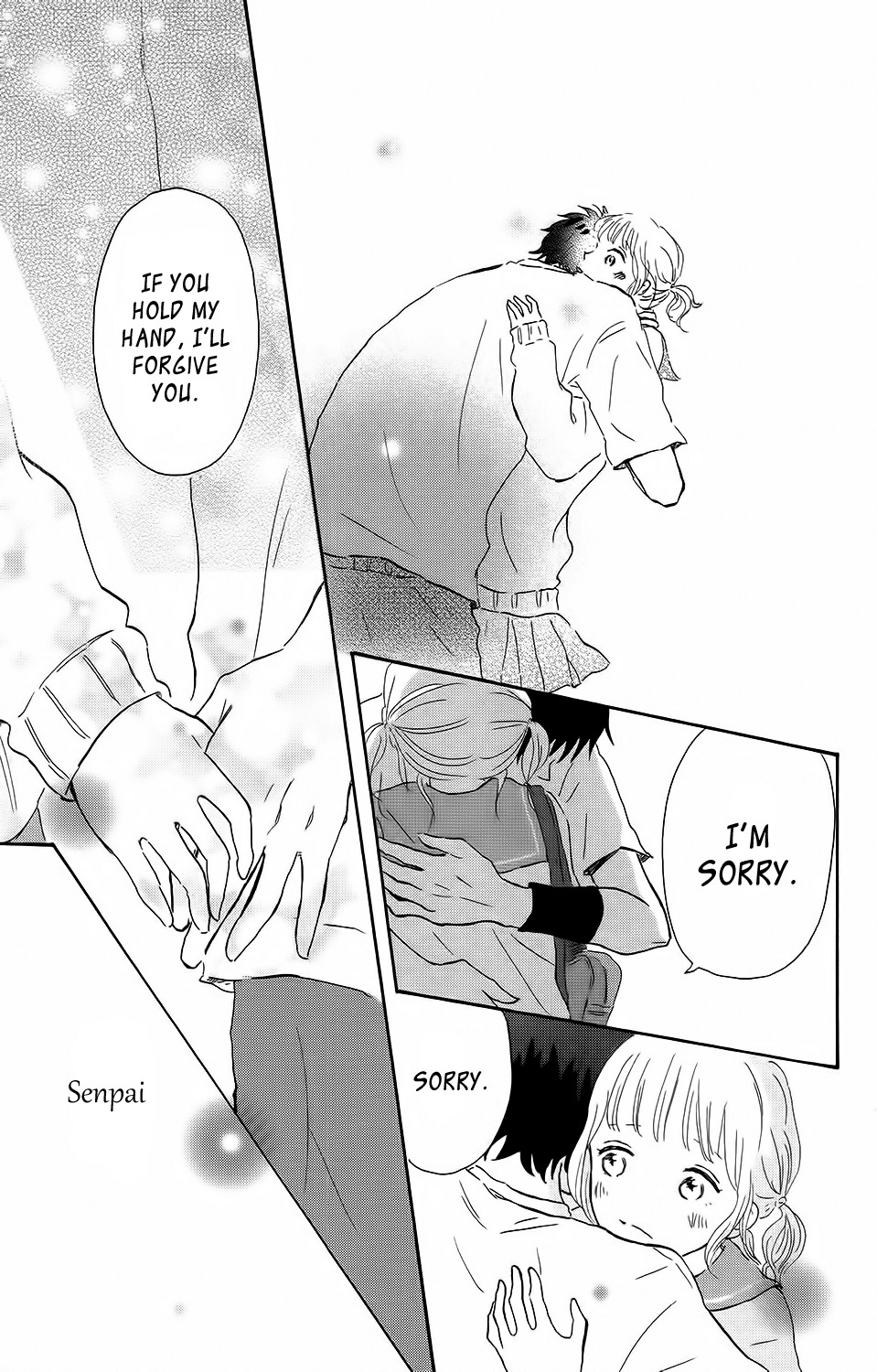 Koi no Mizu Kudasai Chapter 2 page 33 - Chapter 2