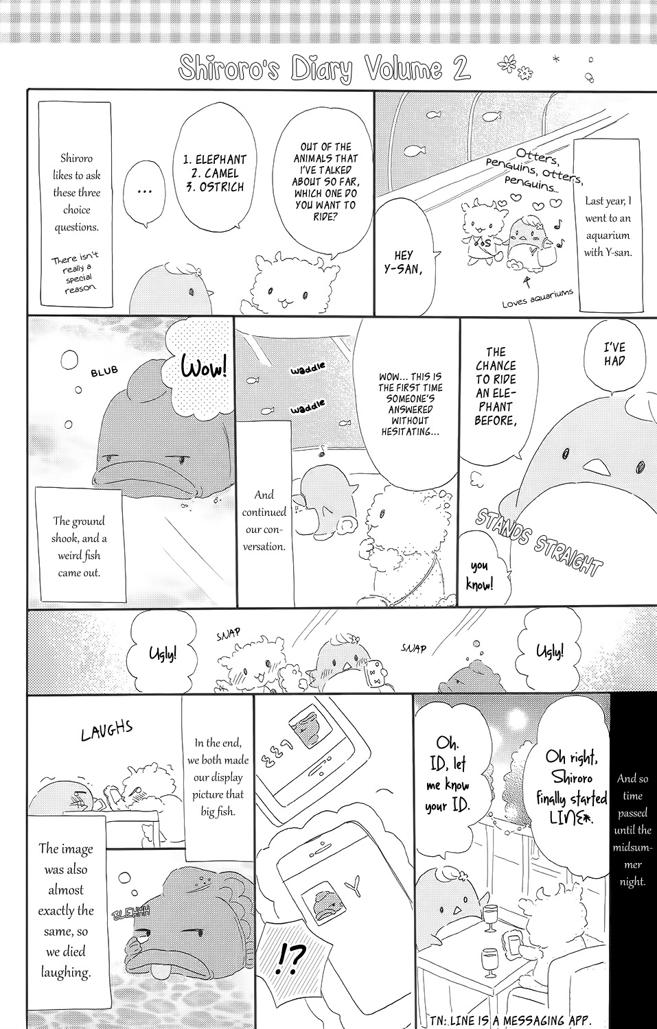 Koi no Mizu Kudasai Chapter 3 page 39 - Chapter 3