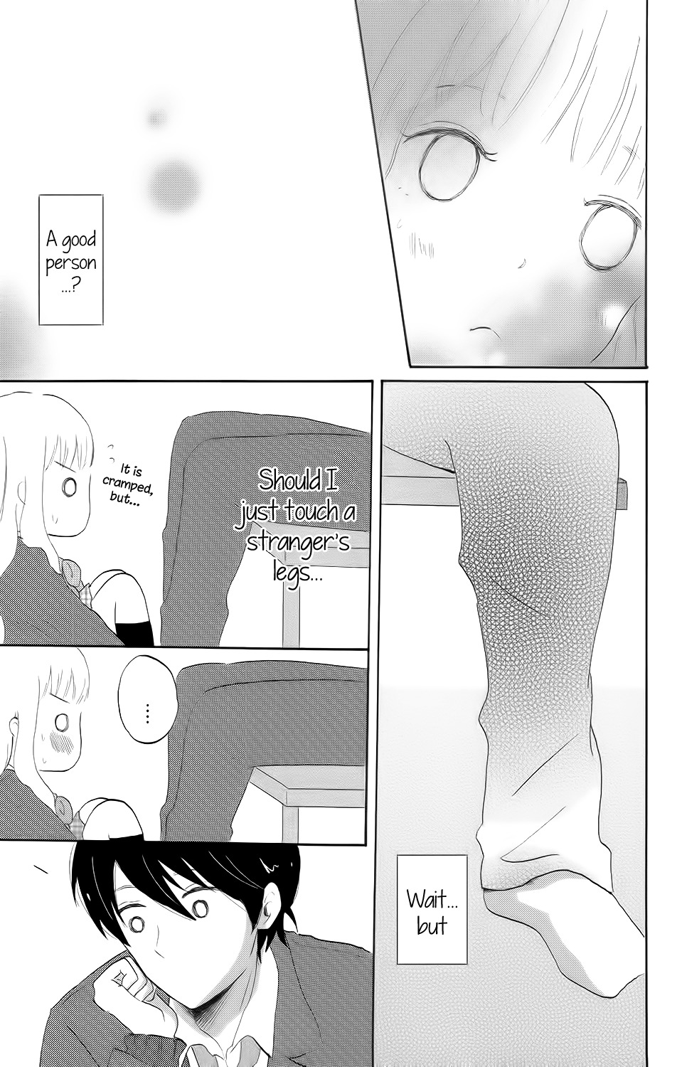Koi no Mizu Kudasai Chapter 4 page 10 - Chapter 4