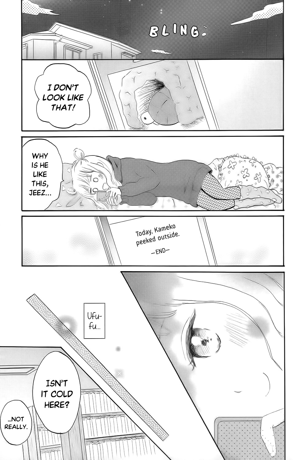 Koi no Mizu Kudasai Chapter 4 page 22 - Chapter 4