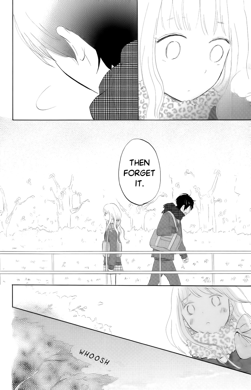 Koi no Mizu Kudasai Chapter 4 page 31 - Chapter 4