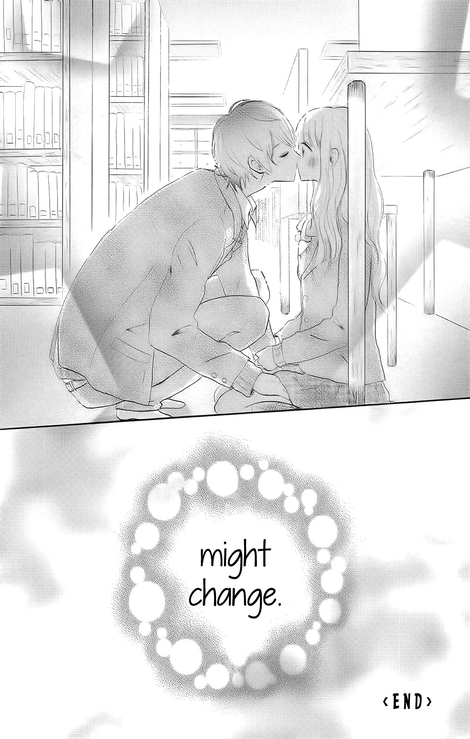 Koi no Mizu Kudasai Chapter 4 page 41 - Chapter 4