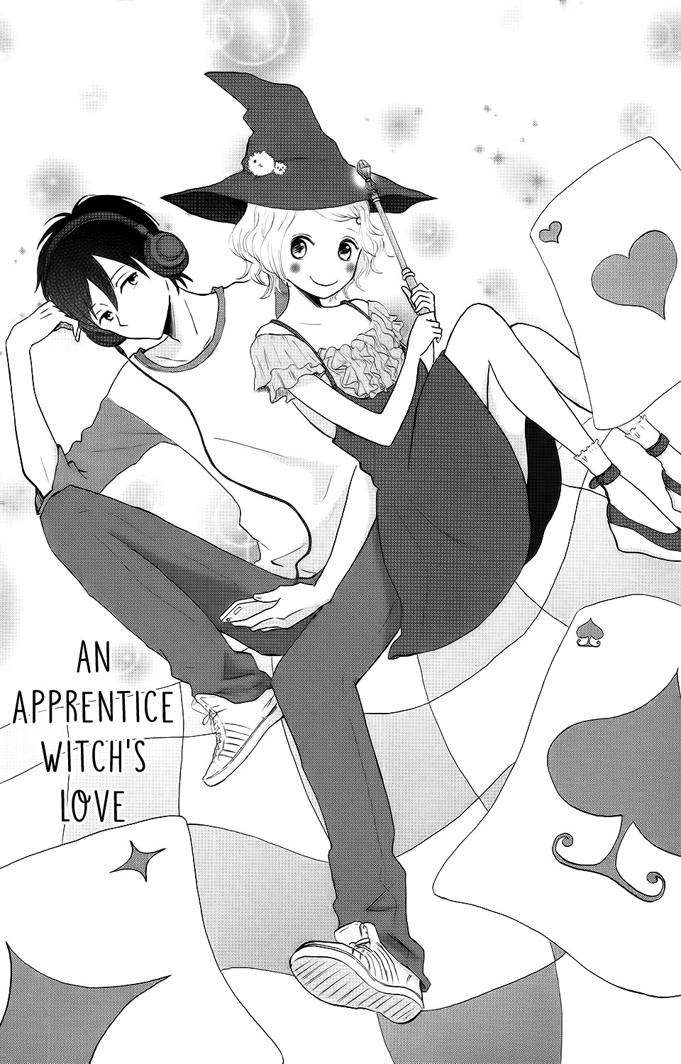 Koi no Mizu Kudasai Chapter 5 page 2 - Chapter 5