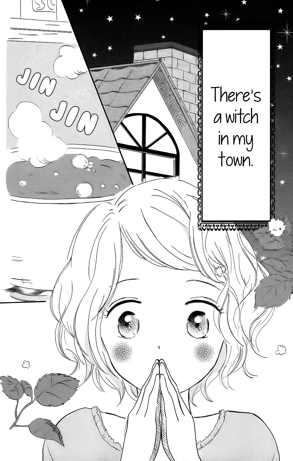 Koi no Mizu Kudasai Chapter 5 page 3 - Chapter 5