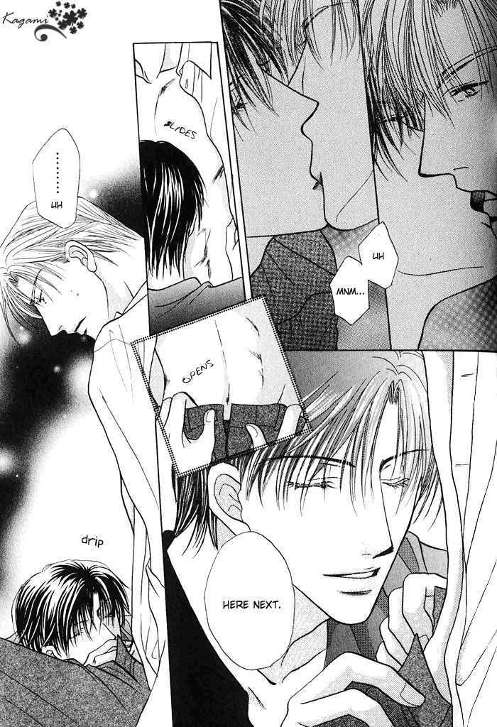 Koi no Myouyaku Chapter 3 page 21 - Chapter 3