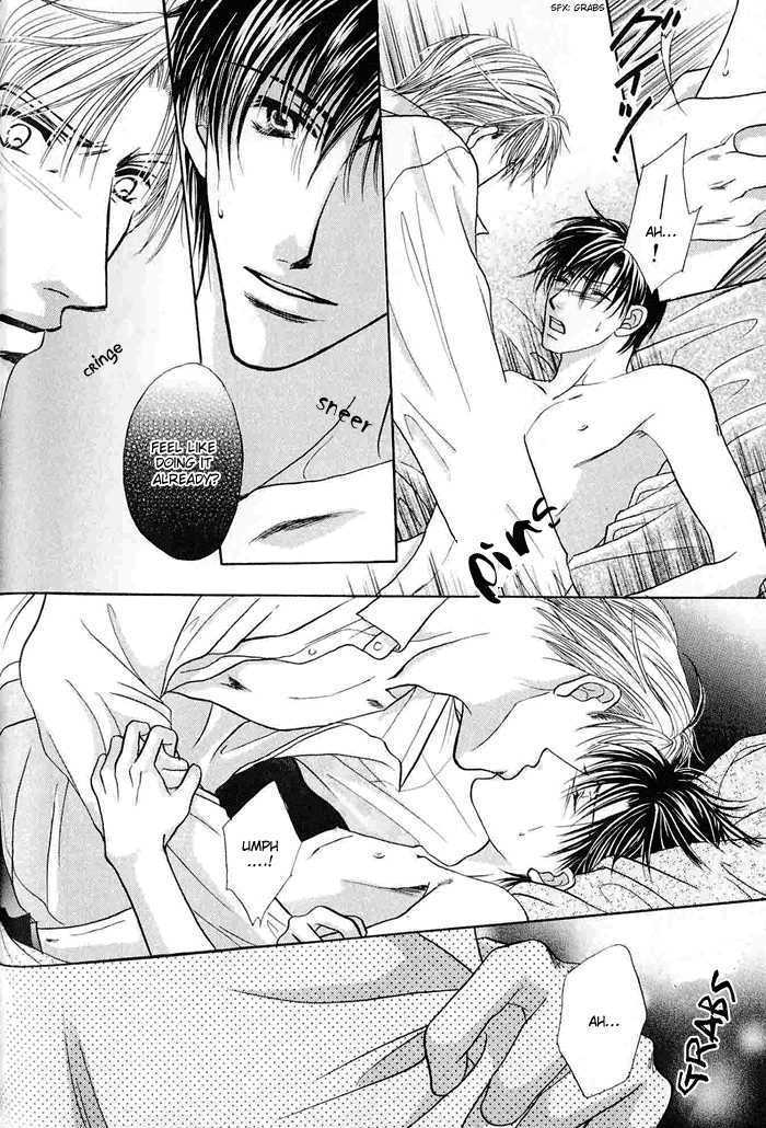 Koi no Myouyaku Chapter 3 page 24 - Chapter 3