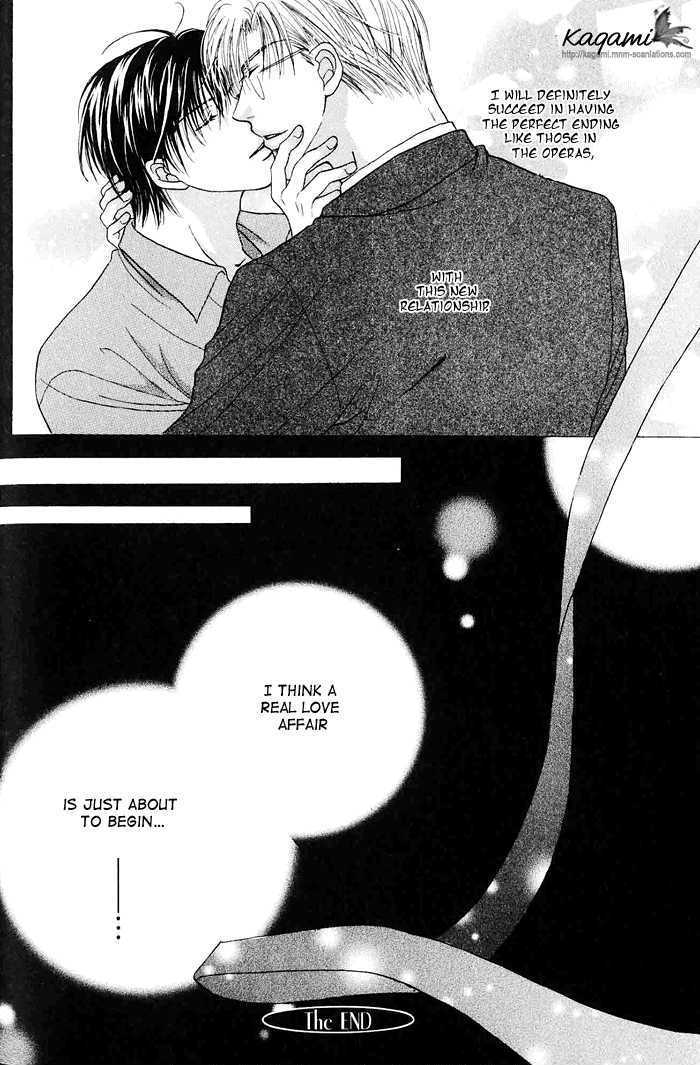 Koi no Myouyaku Chapter 4 page 30 - Chapter 4