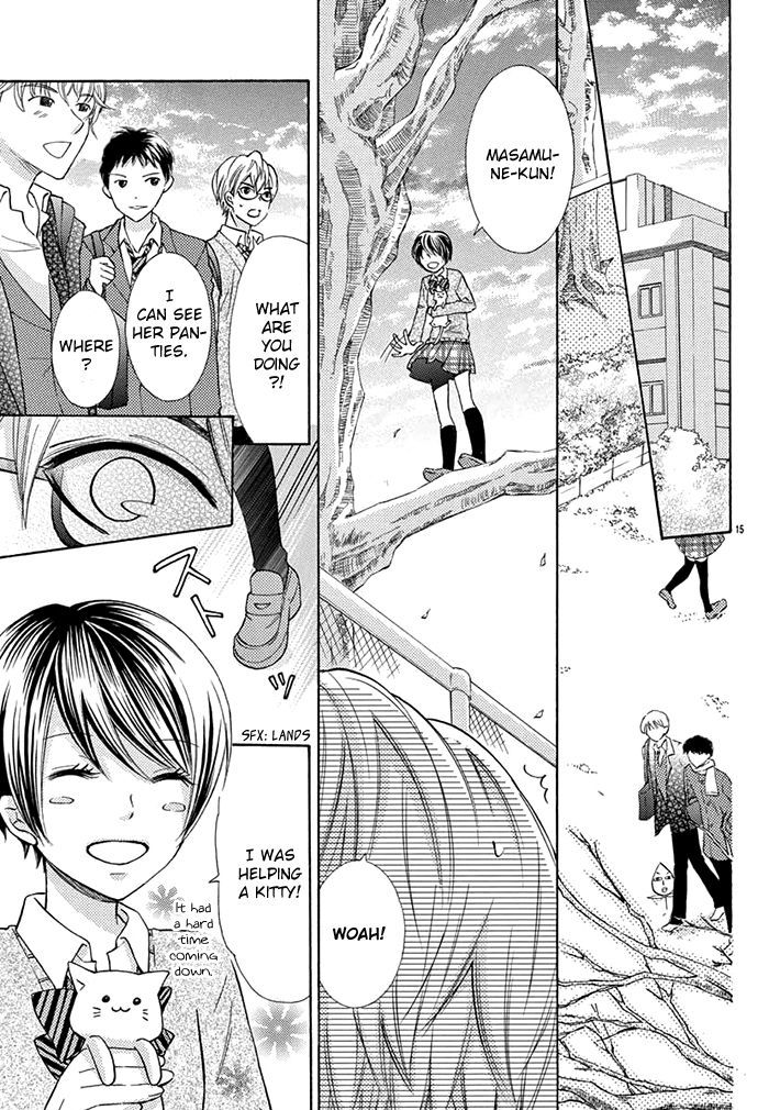 Koi no Ninpou Chou Chapter 1 page 16 - Chapter 1