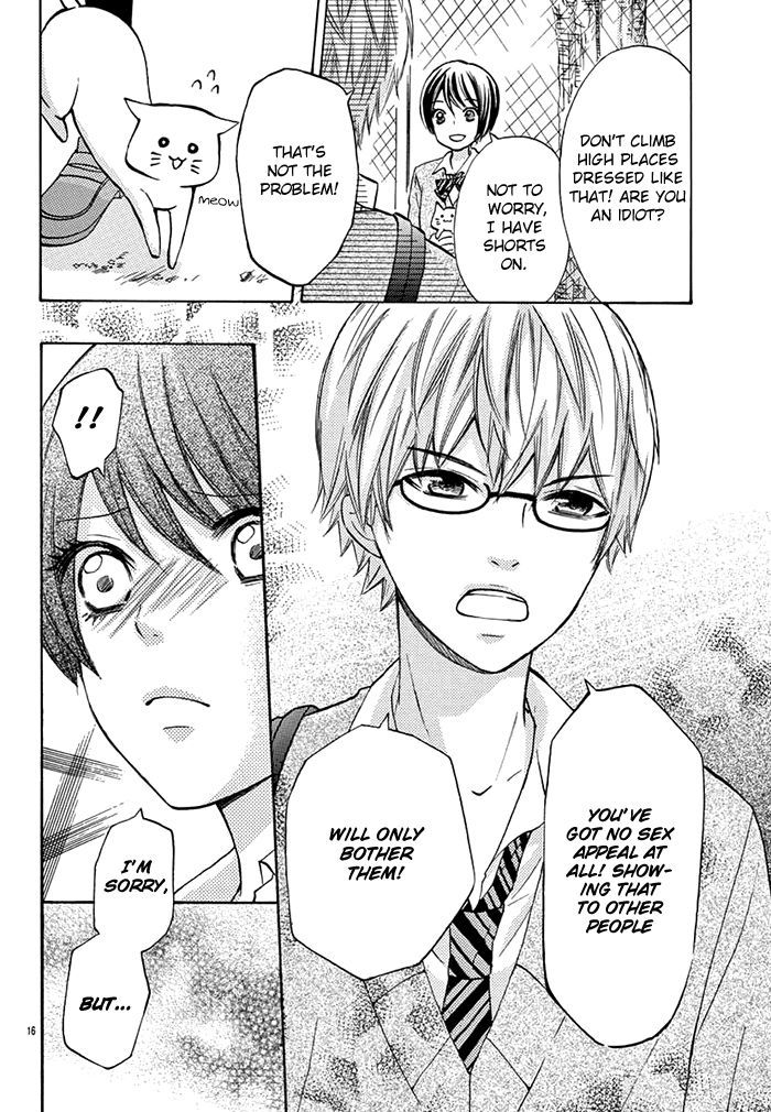 Koi no Ninpou Chou Chapter 1 page 17 - Chapter 1