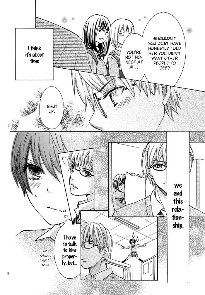 Koi no Ninpou Chou Chapter 1 page 19 - Chapter 1