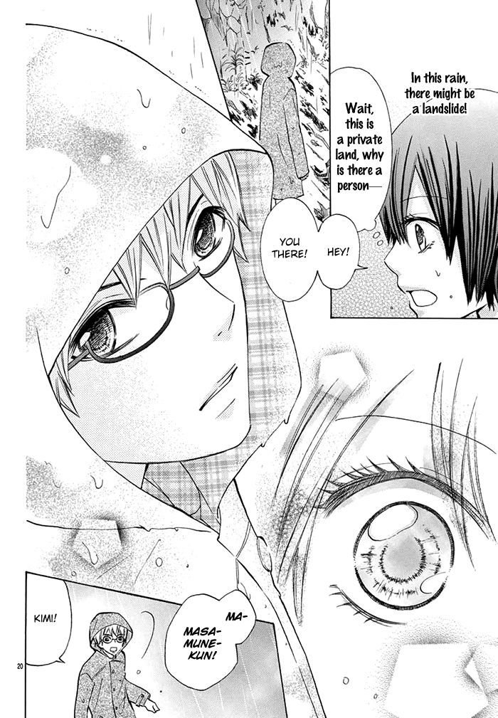 Koi no Ninpou Chou Chapter 1 page 21 - Chapter 1