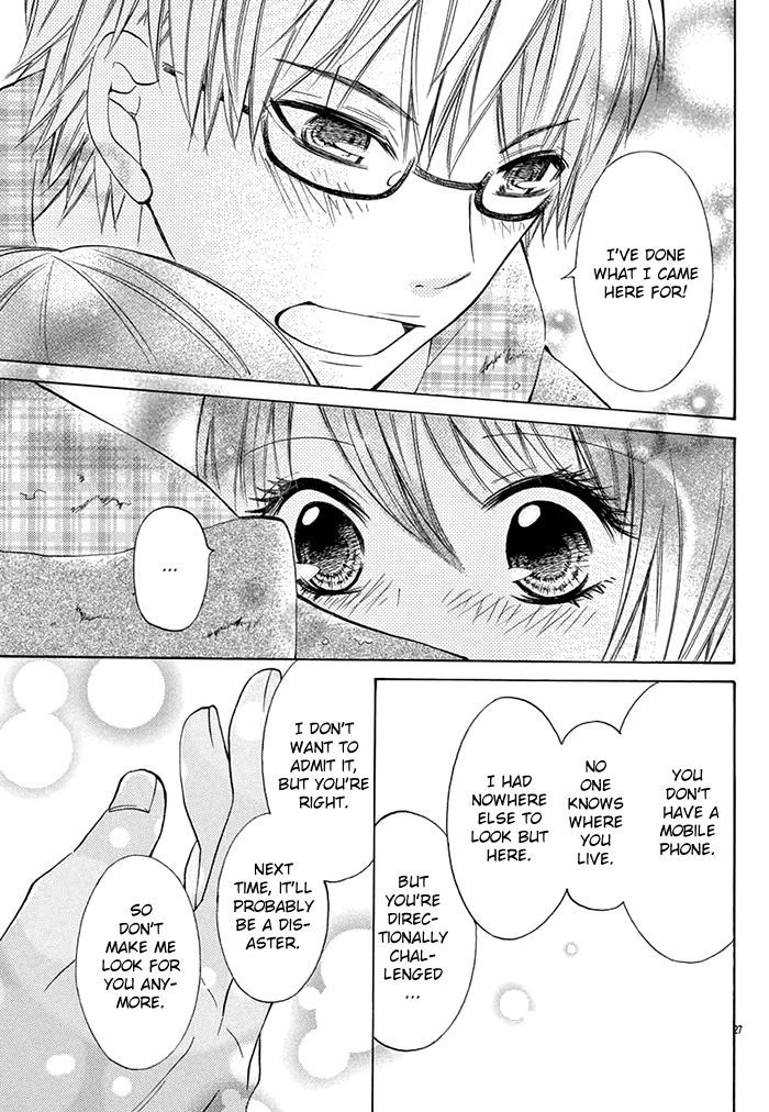 Koi no Ninpou Chou Chapter 1 page 27 - Chapter 1