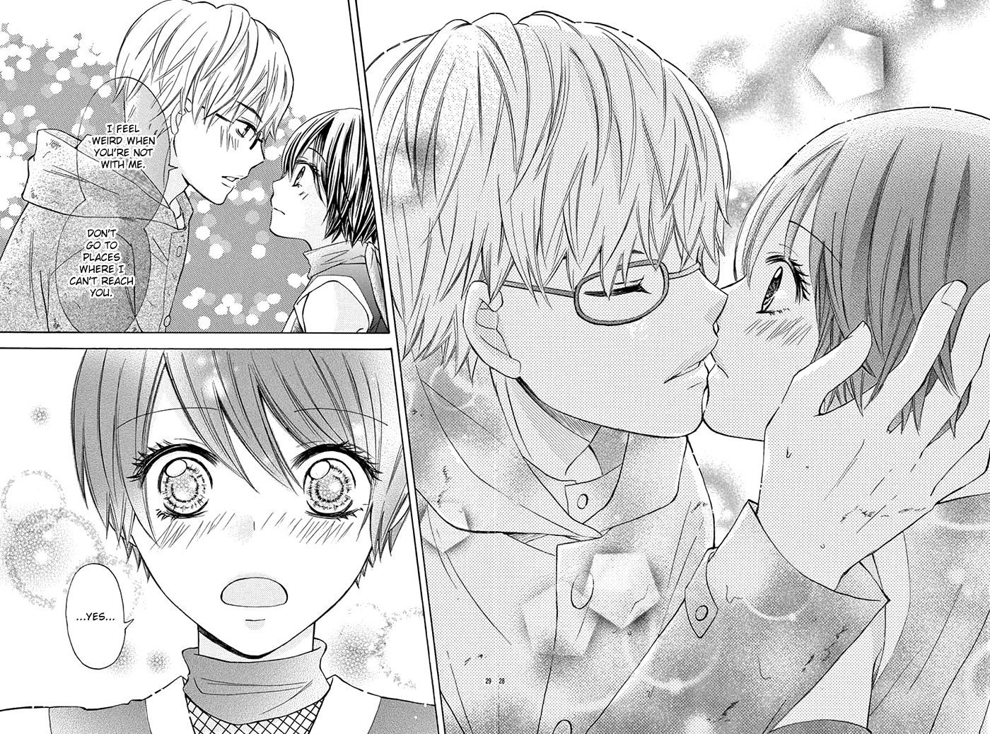 Koi no Ninpou Chou Chapter 1 page 28 - Chapter 1