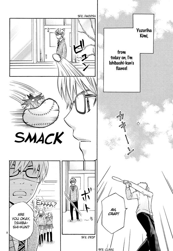 Koi no Ninpou Chou Chapter 1 page 9 - Chapter 1