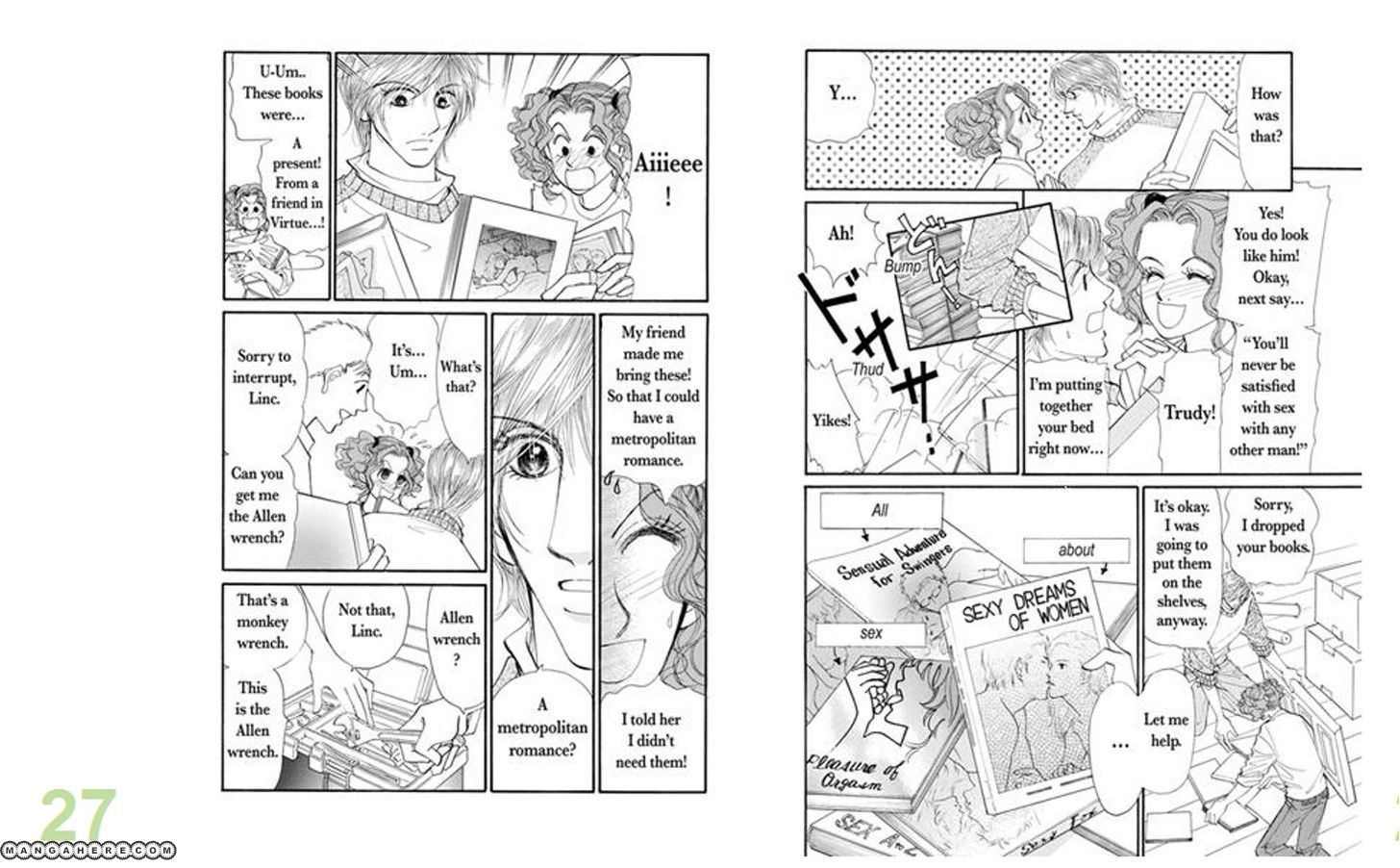Koi no Rule o Wasuretara Chapter 1 page 16 - Chapter 1