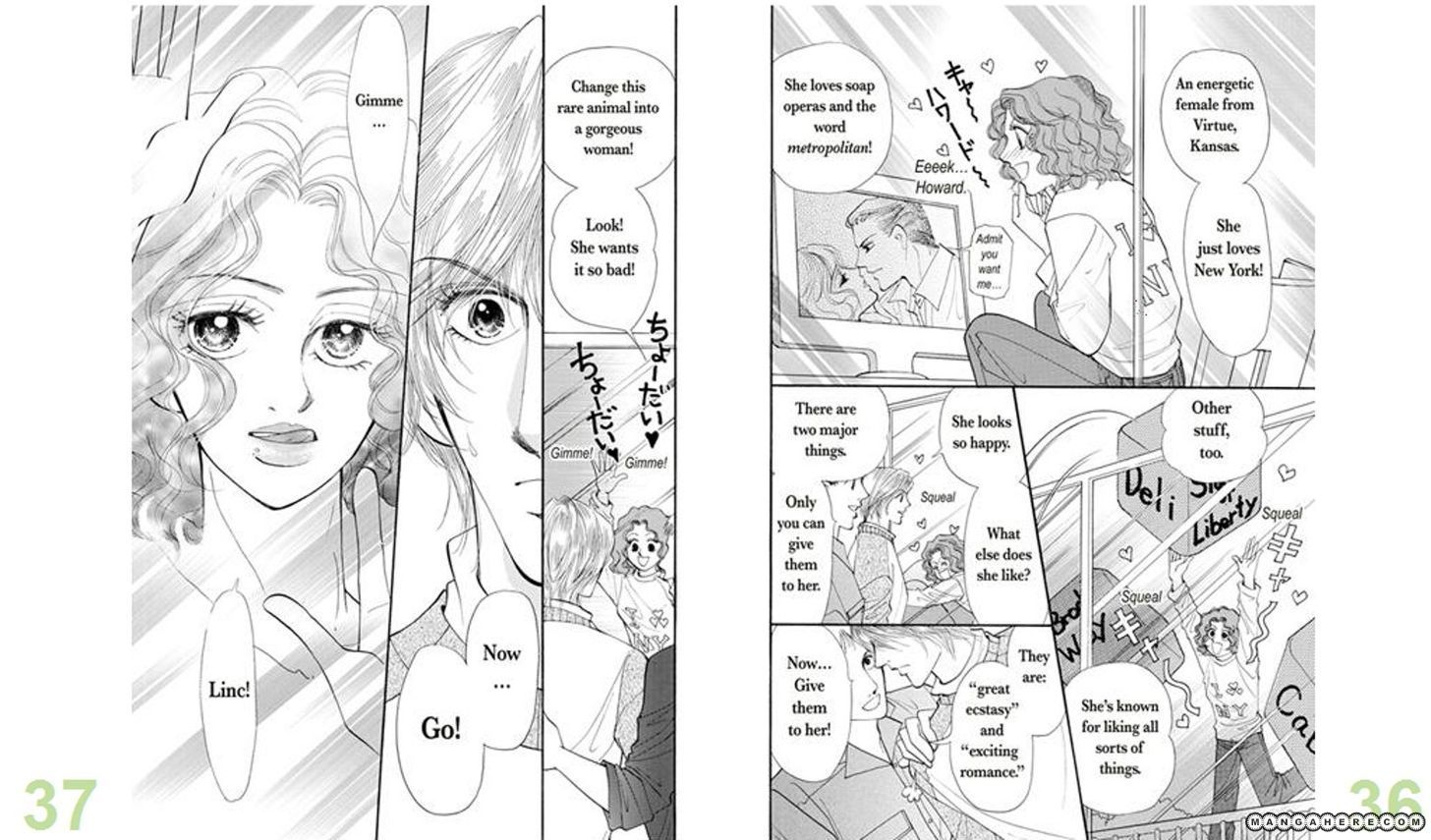 Koi no Rule o Wasuretara Chapter 1 page 21 - Chapter 1