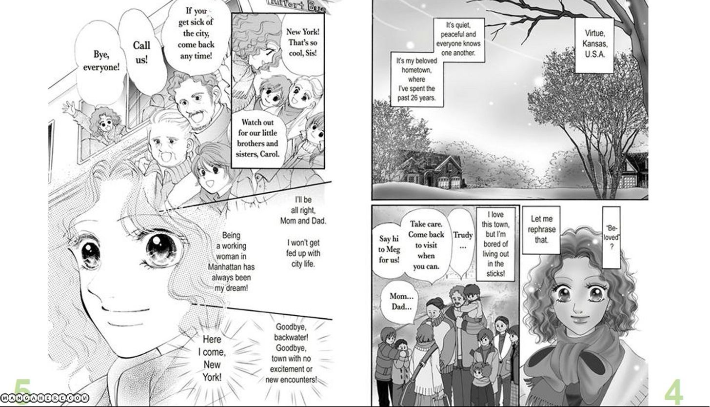 Koi no Rule o Wasuretara Chapter 1 page 5 - Chapter 1