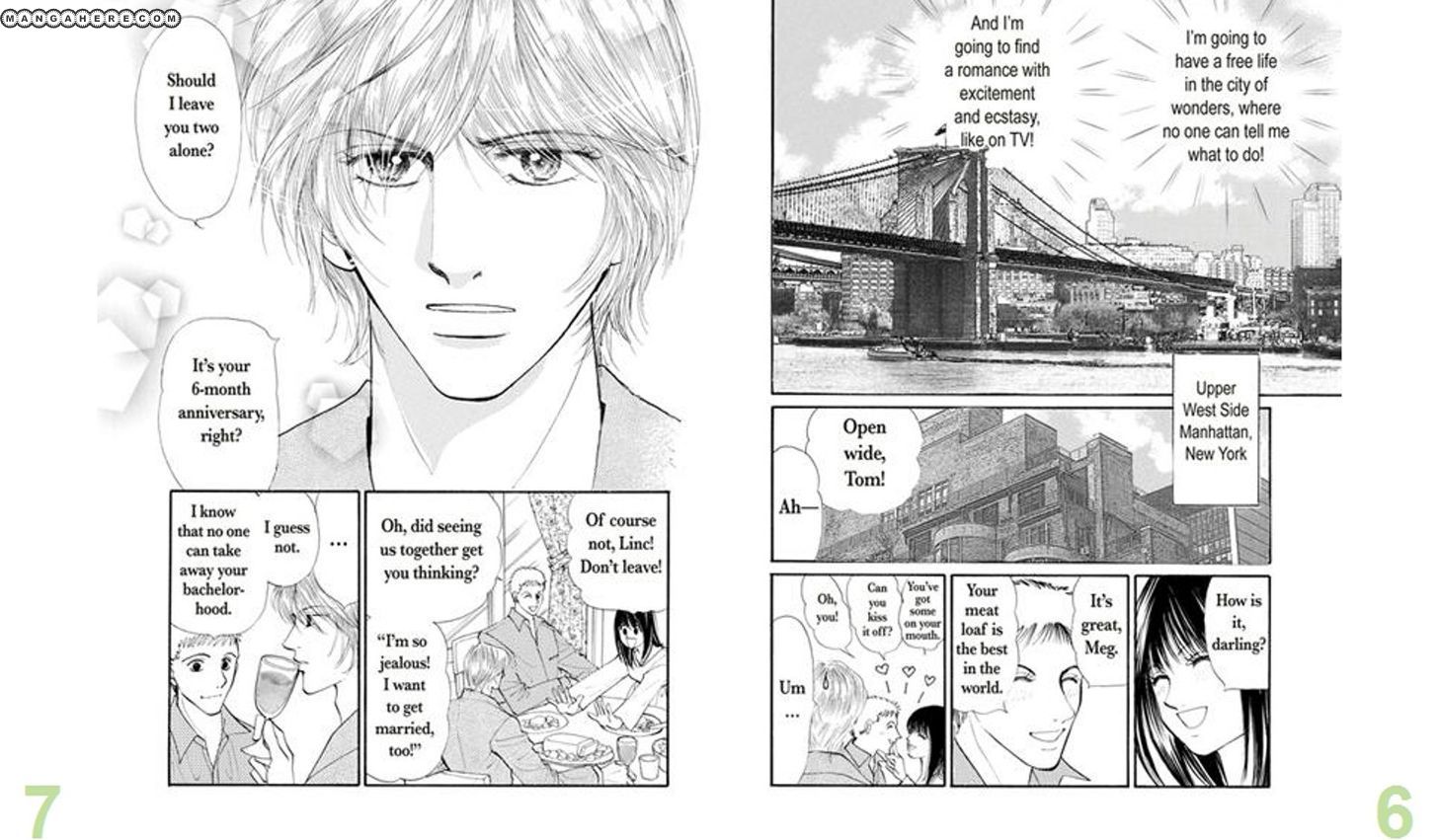 Koi no Rule o Wasuretara Chapter 1 page 6 - Chapter 1